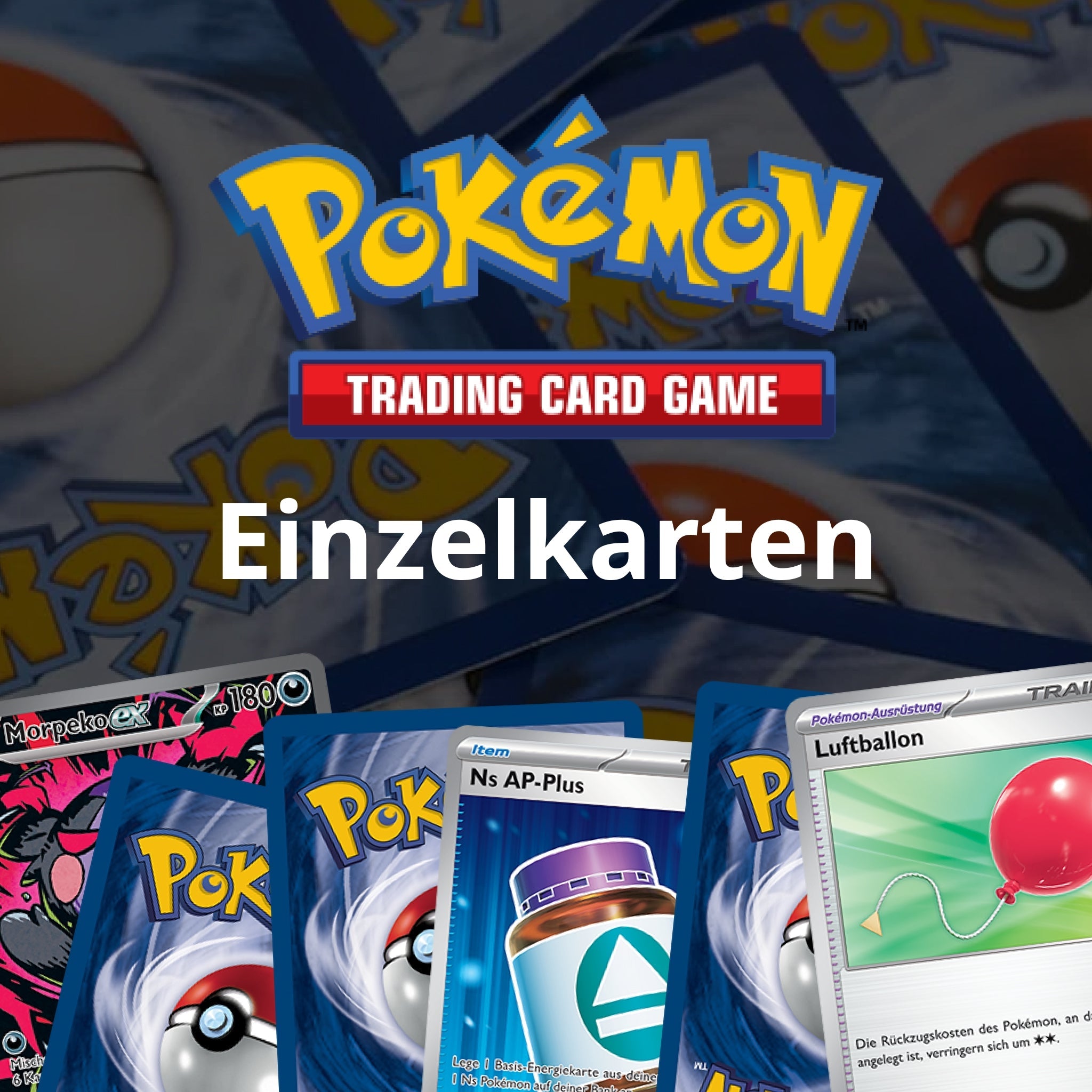 Pokémon Einzelkarten