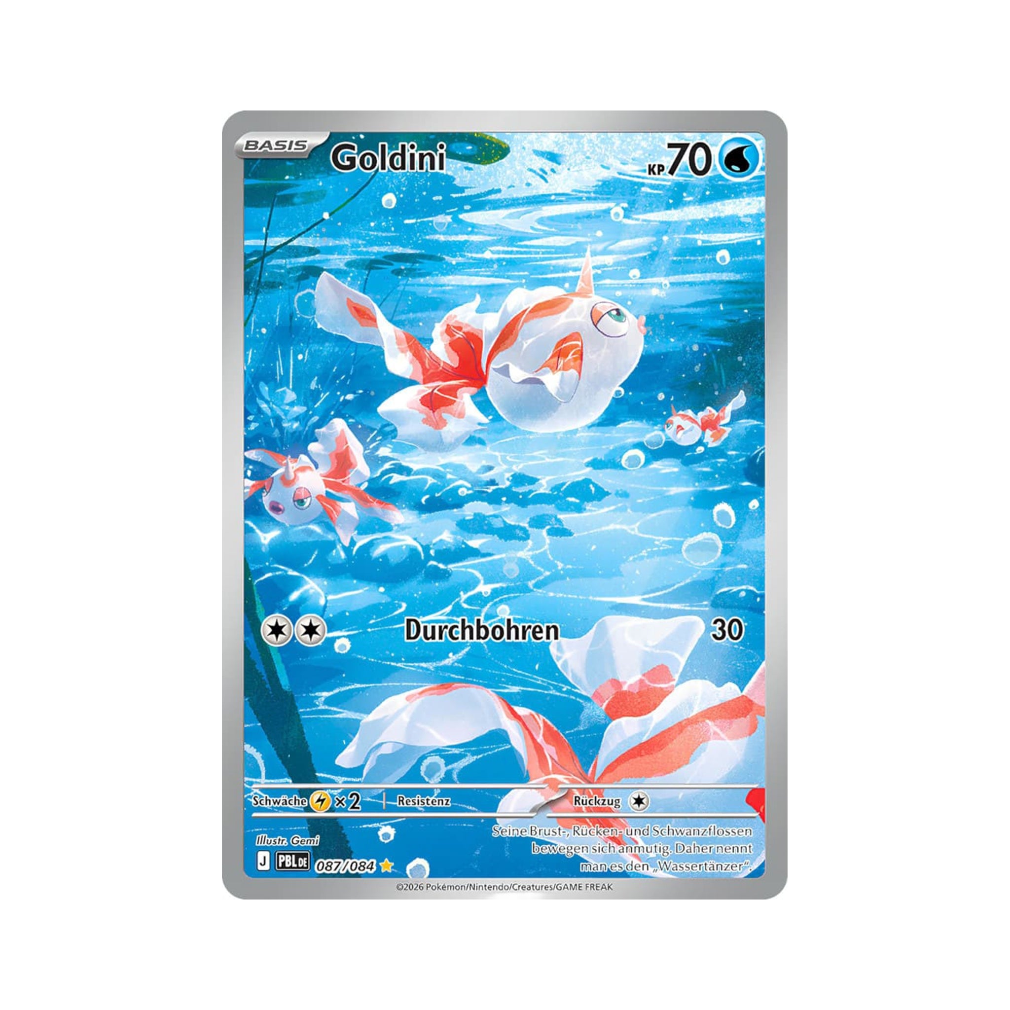 Goldini PBL 087/084 – Illustration Rare (IR)