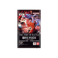ONE PIECE CARD GAME – Booster OP16: The Time of Battle (EN)